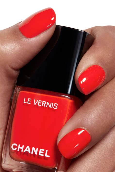 arancio vibrante chanel|Nail Polish & Colours .